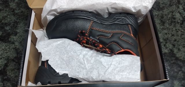 Botas de seguridad N 38