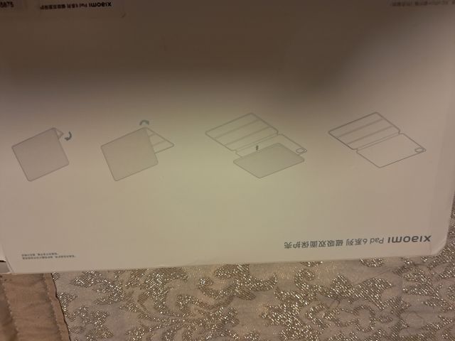 Funda tableta xiaomi