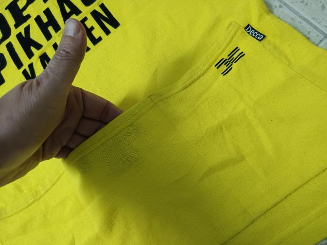 Vintage 70-80's  MAILLOT OPEL  (MADE IN BELGIUM)