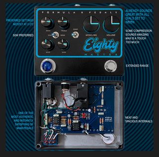 + del 50% REBAJADO!! Formula b Eighty Master NUEVO