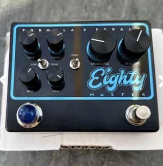 + del 50% REBAJADO!! Formula b Eighty Master NUEVO