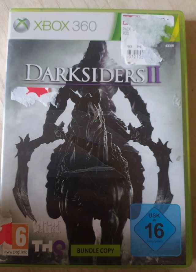 Darksiders 2