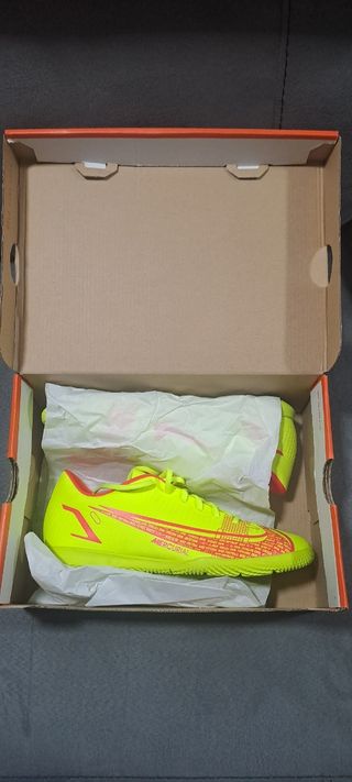 Botas de fútbol sala 