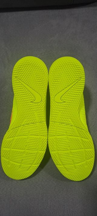 Botas de fútbol sala 