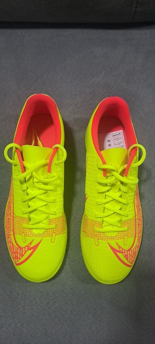 Botas de fútbol sala 