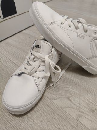 Zapatillas Vans talla 38
