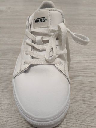 Zapatillas Vans talla 38