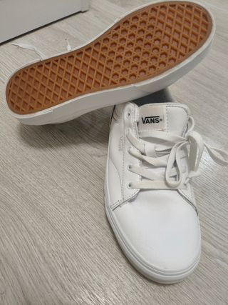 Zapatillas Vans talla 38