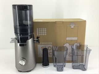 exprimidor citricos acoqoos slow juicer