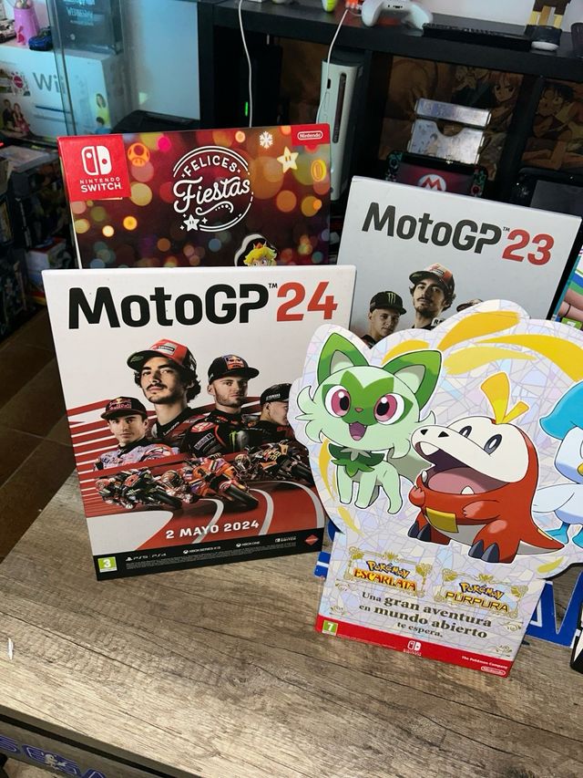 Poster pubblicitari per videogiochi