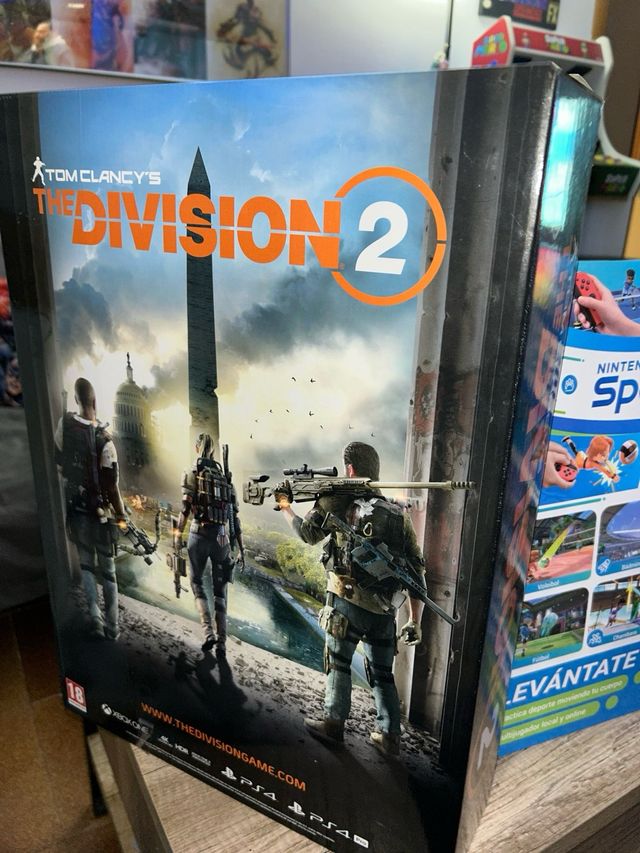 Poster pubblicitari per videogiochi