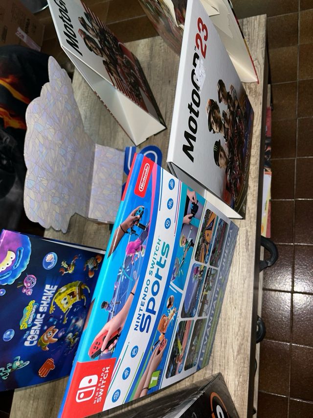 Poster pubblicitari per videogiochi