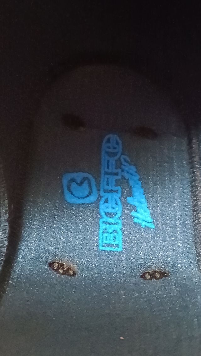 Casco bieffe replica max Biaggi