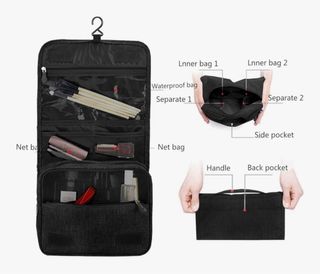 Bolsa Aseo kit de Viaje