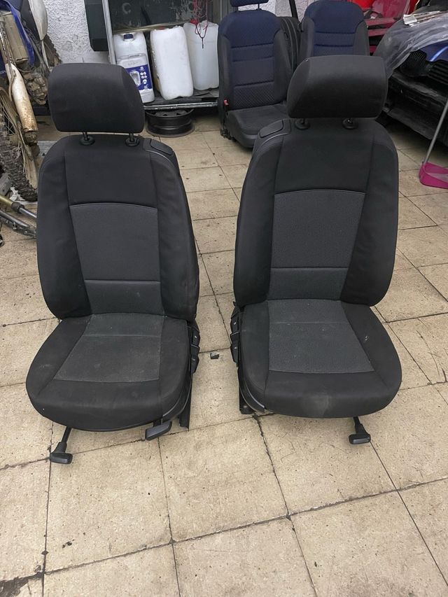 Asientos con carrileras BMW E46 serie 3