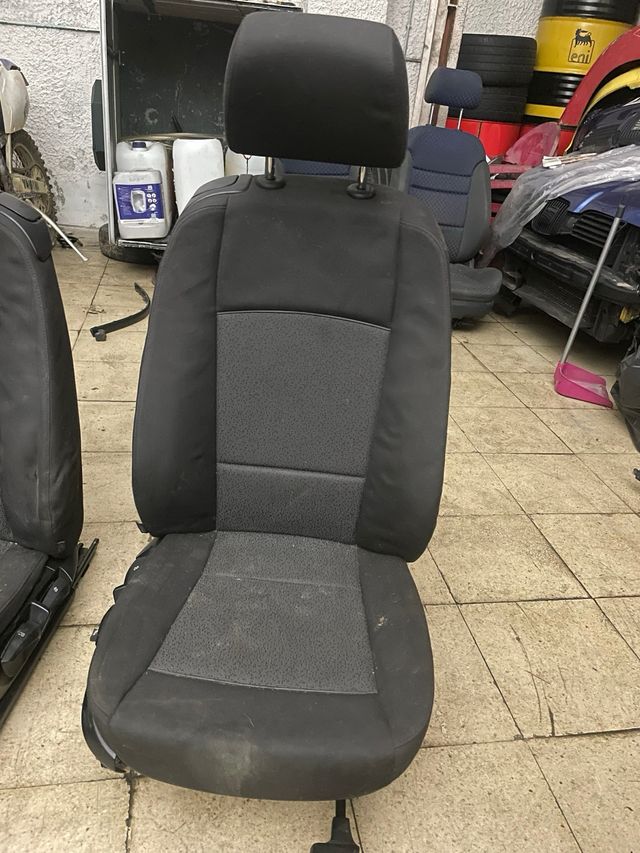 Asientos con carrileras BMW E46 serie 3