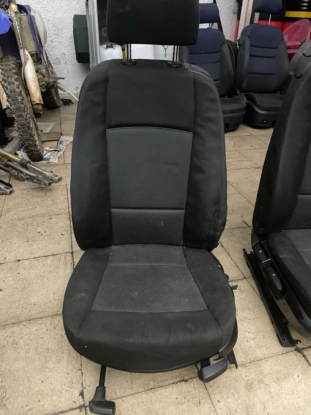 Asientos con carrileras BMW E46 serie 3