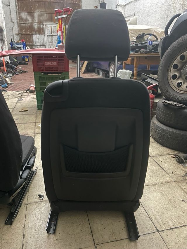 Asientos con carrileras BMW E46 serie 3
