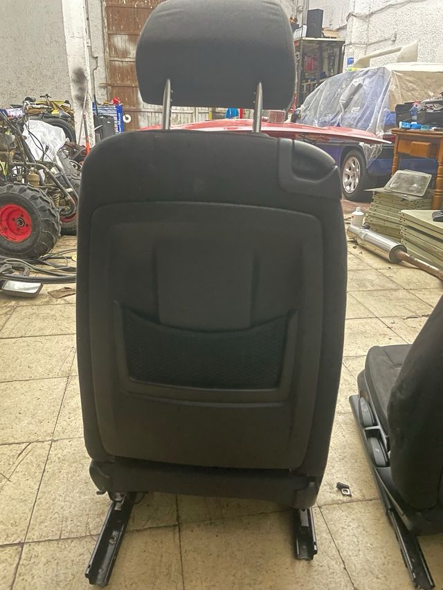 Asientos con carrileras BMW E46 serie 3