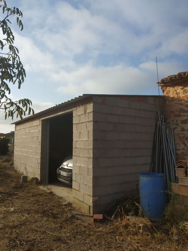Casa de campo en Albalate del Arzobispo