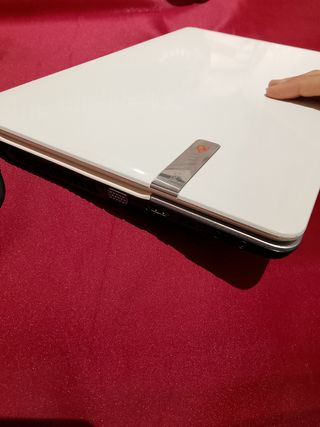 Portátil packard bell i7