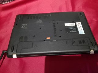 Portátil packard bell i7