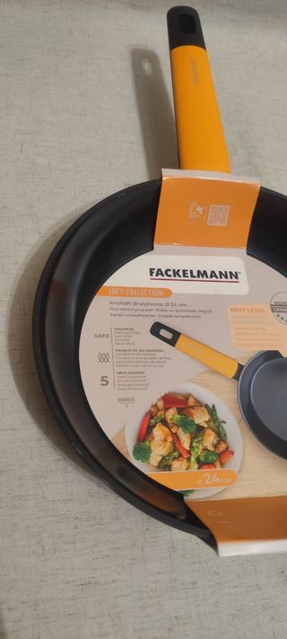 Fackelmann Soft Sartén