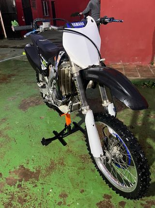 yamaha Yzf 250