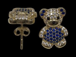 pendientes oro 18k