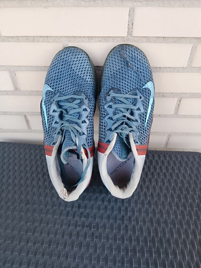 Bambas Nike metcon talla 44,5 CrossFit gimnasio