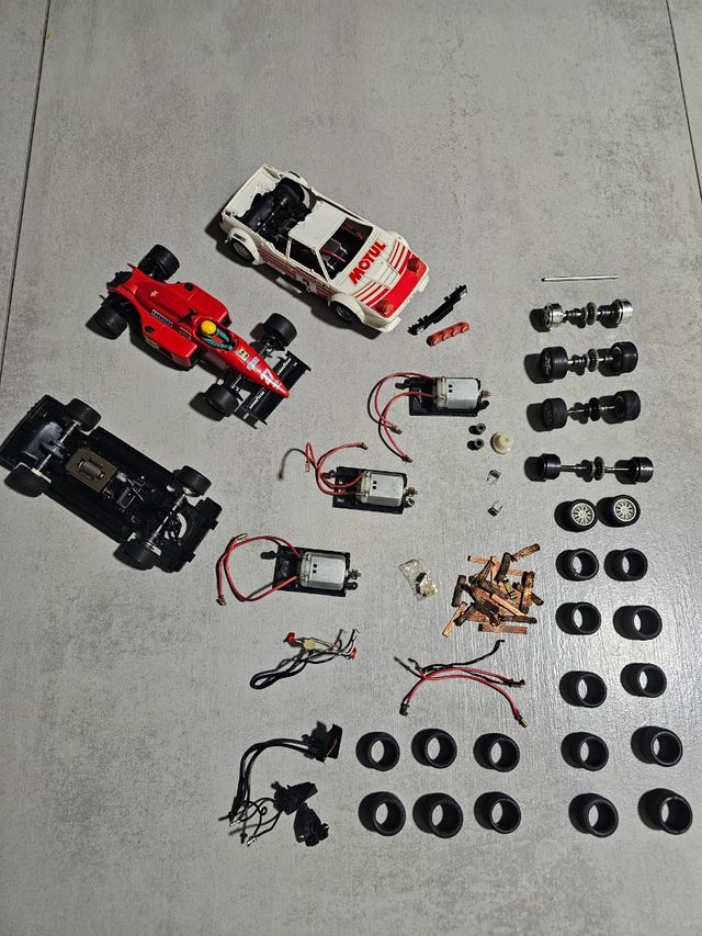 Recanbios de excalestrix