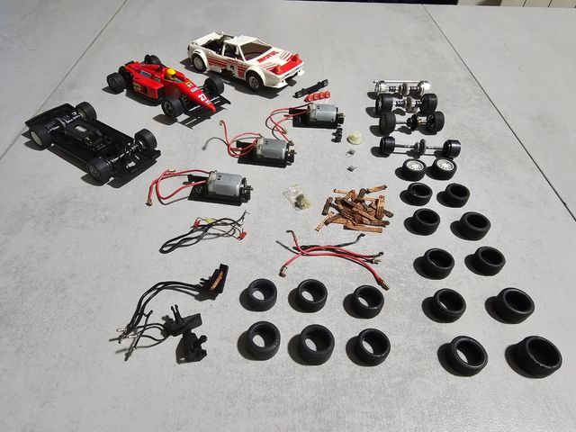 Recanbios de excalestrix