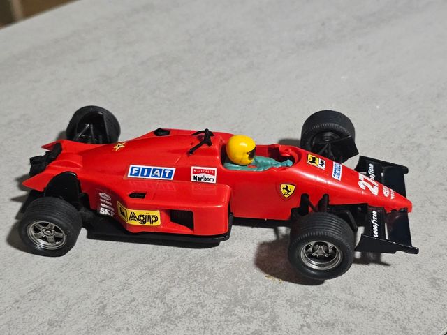 Recanbios de excalestrix