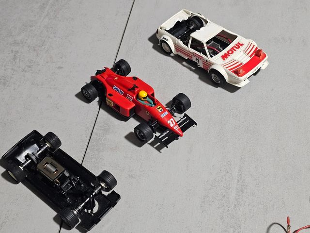 Recanbios de excalestrix