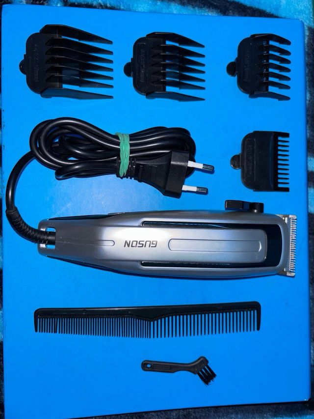 Máquina para cortar pelo guson