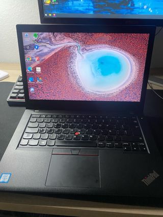 THINKPAD T470