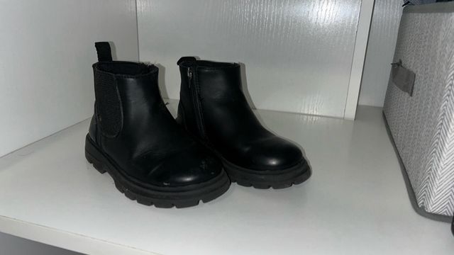 Botas niño Zara