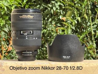 Objetivo Nikon