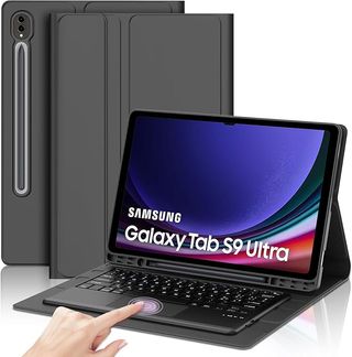 JADEMALL Custodia Tastiera Trackpad tab s9 ultra
