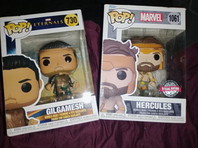 Funko pack