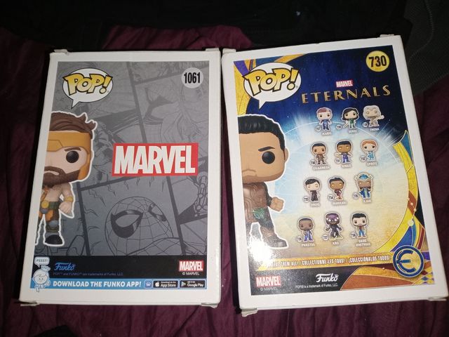 Funko pack