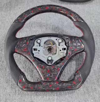 Volantes Personalizados Fibra de Carbono