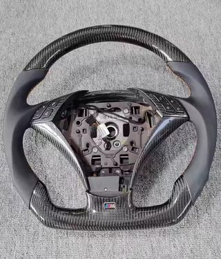 Volantes Personalizados Fibra de Carbono