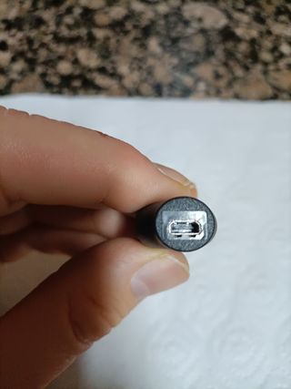 ADAPTADOR MINI HDMI MACHO A MICRO HDMI