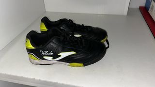 Botas futbol niño