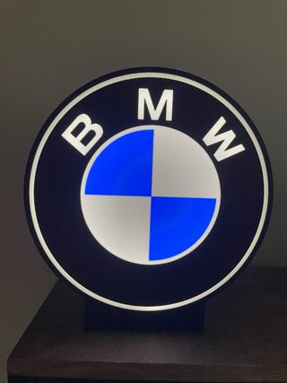 Lampara Led BMW
