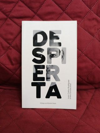 Libro DESPIERTA por estrenar!! 