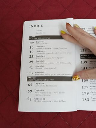 Libro DESPIERTA por estrenar!! 