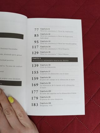 Libro DESPIERTA por estrenar!! 