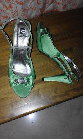 ZAPATOS DE MUJER N.40 DE FIRMAS